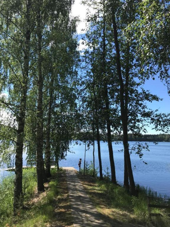 Saimaa Lakeland Fisherman'S Village Savonlinna Ngoại thất bức ảnh