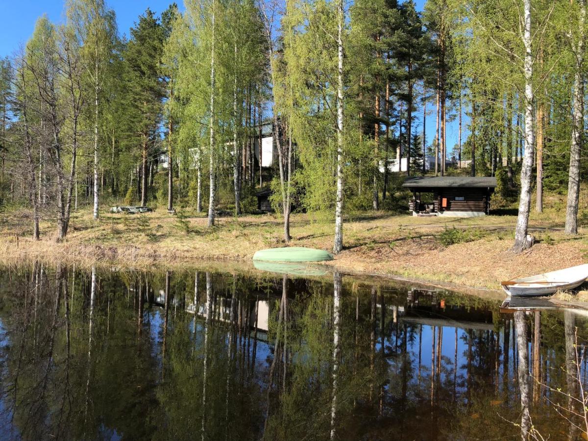 Saimaa Lakeland Fisherman'S Village Savonlinna Ngoại thất bức ảnh