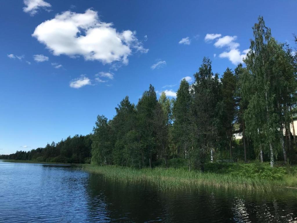 Saimaa Lakeland Fisherman'S Village Savonlinna Ngoại thất bức ảnh