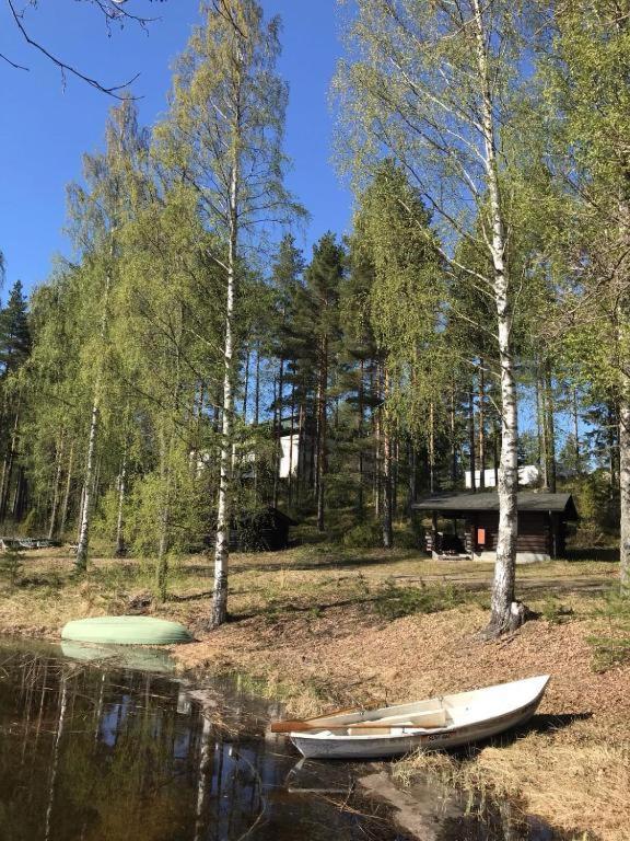 Saimaa Lakeland Fisherman'S Village Savonlinna Ngoại thất bức ảnh
