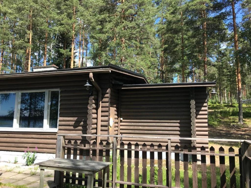 Saimaa Lakeland Fisherman'S Village Savonlinna Ngoại thất bức ảnh